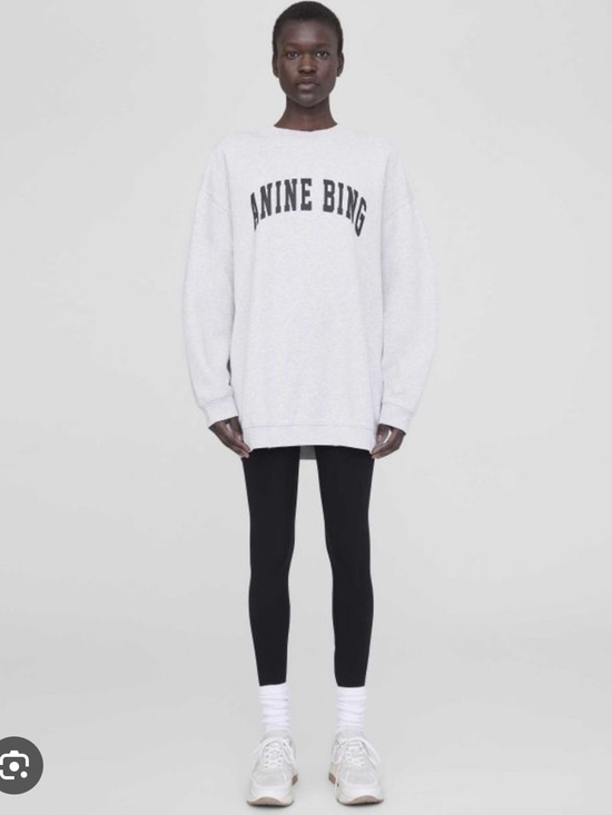 Anine Bing Sweaters - Anine Bing Tyler Sweatshirt